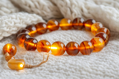 Amber Bracelet