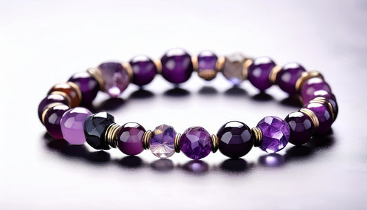 Amethyst Bracelet