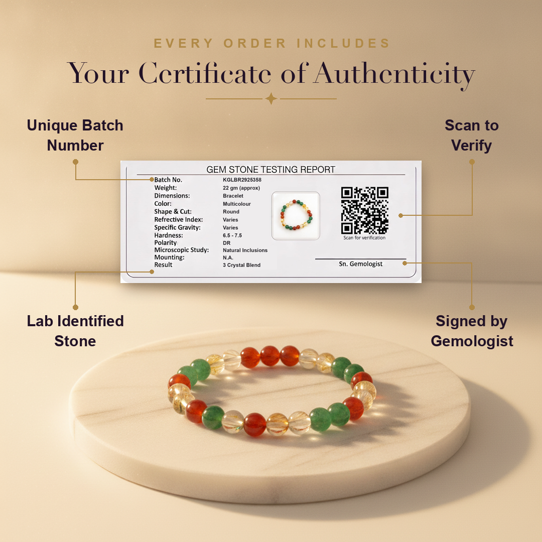Aura AI trust: certificate of authenticity