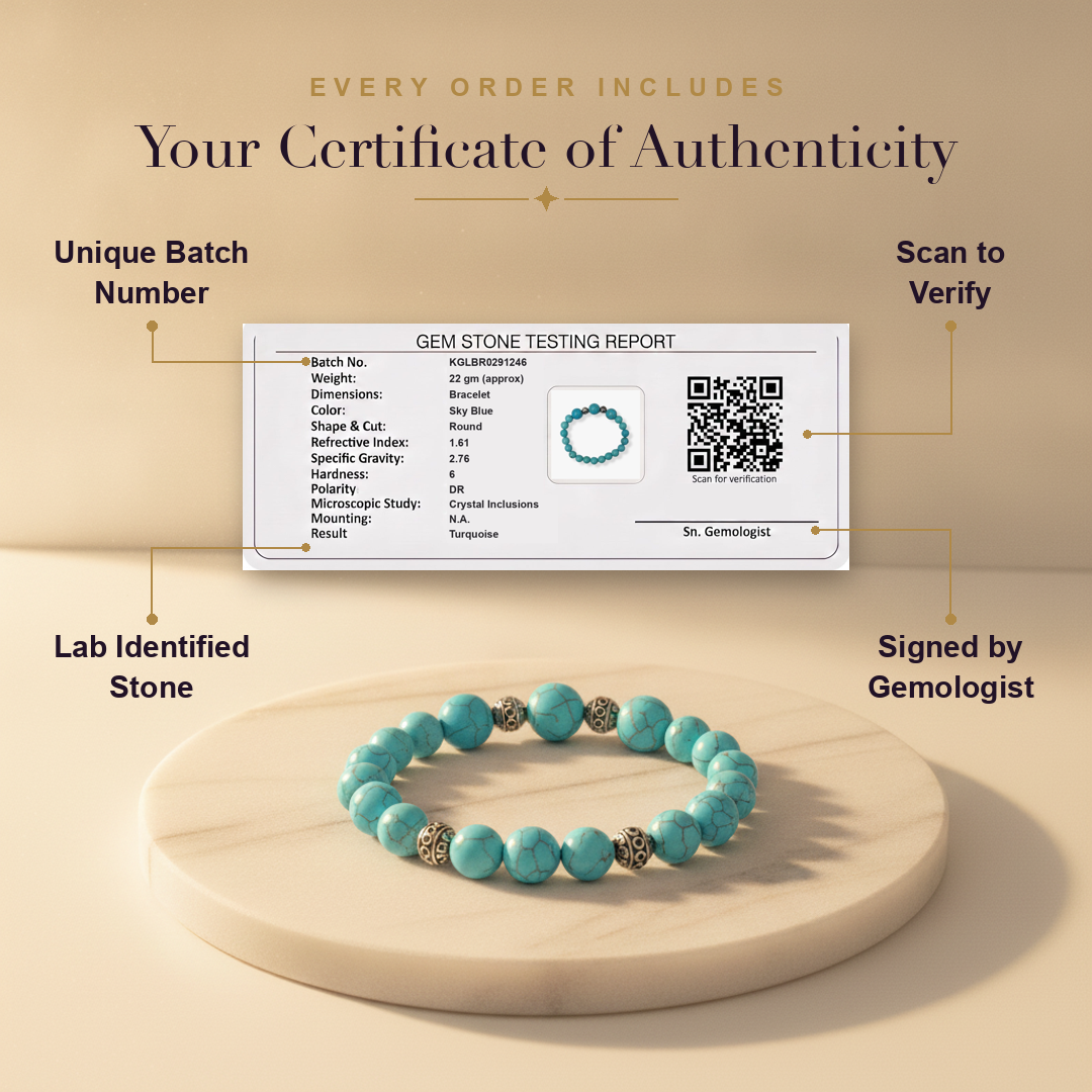 Aura AI trust: certificate of authenticity