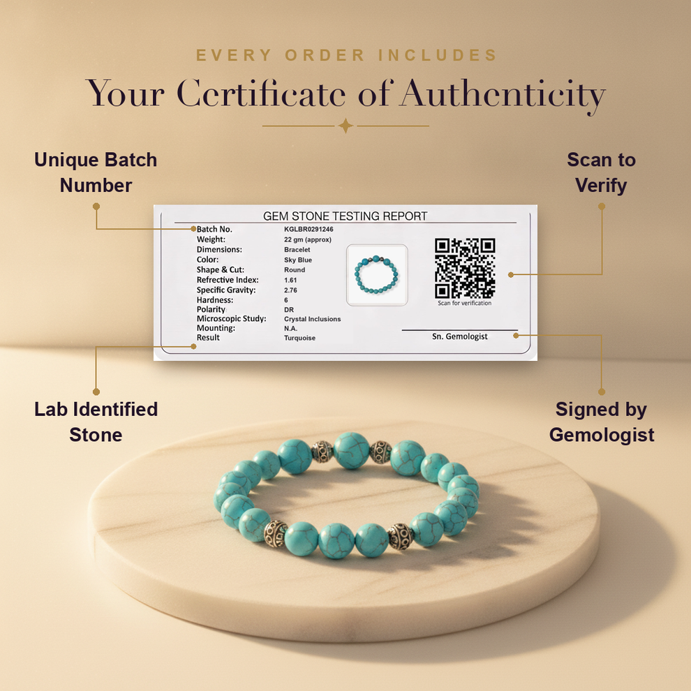 Aura AI trust: certificate of authenticity