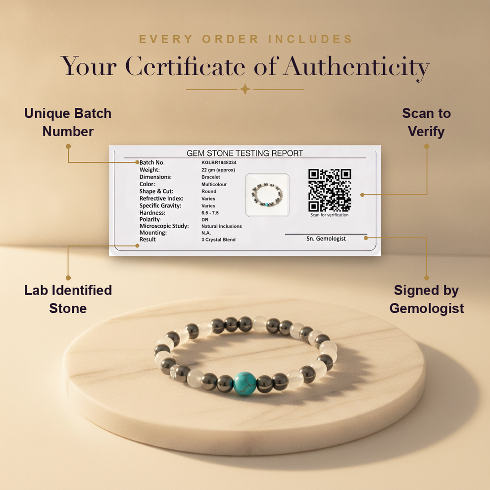 Aura AI trust: certificate of authenticity