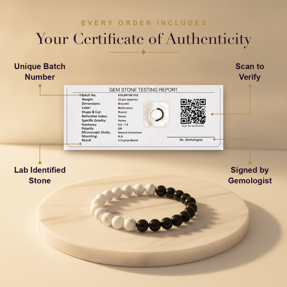 Aura AI trust: certificate of authenticity