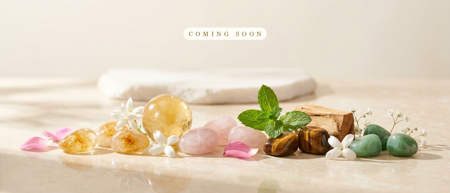 Crystal Perfumes