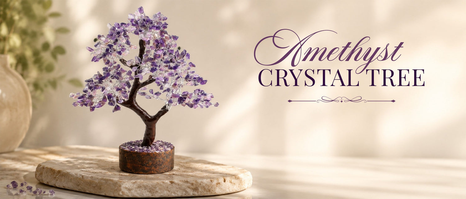 Crystal Trees