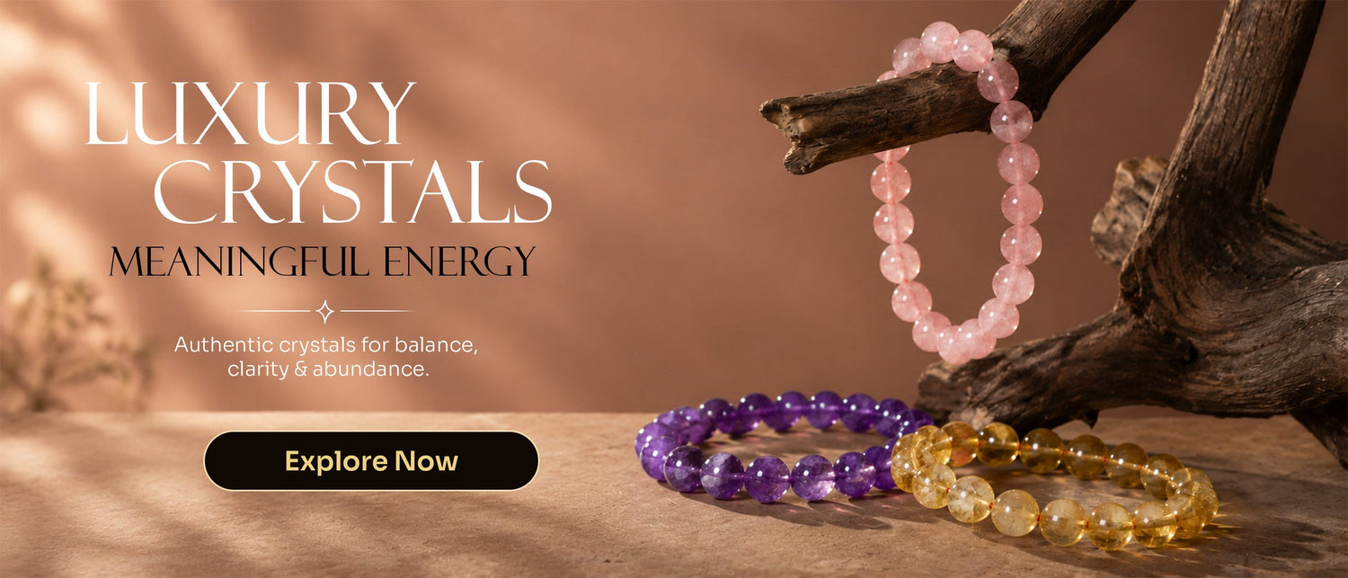Crystal Bracelets