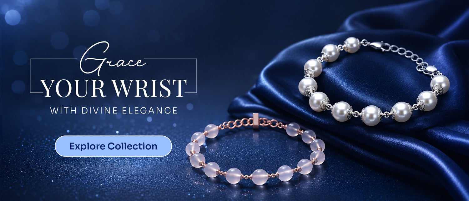 Silver Bracelets