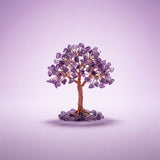 Crystal Trees