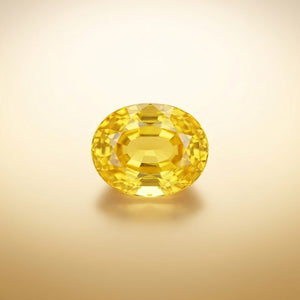 Pukhraj (Yellow Sapphire) · Guru
