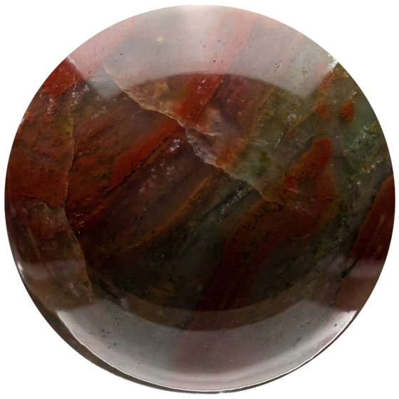 Jasper bead